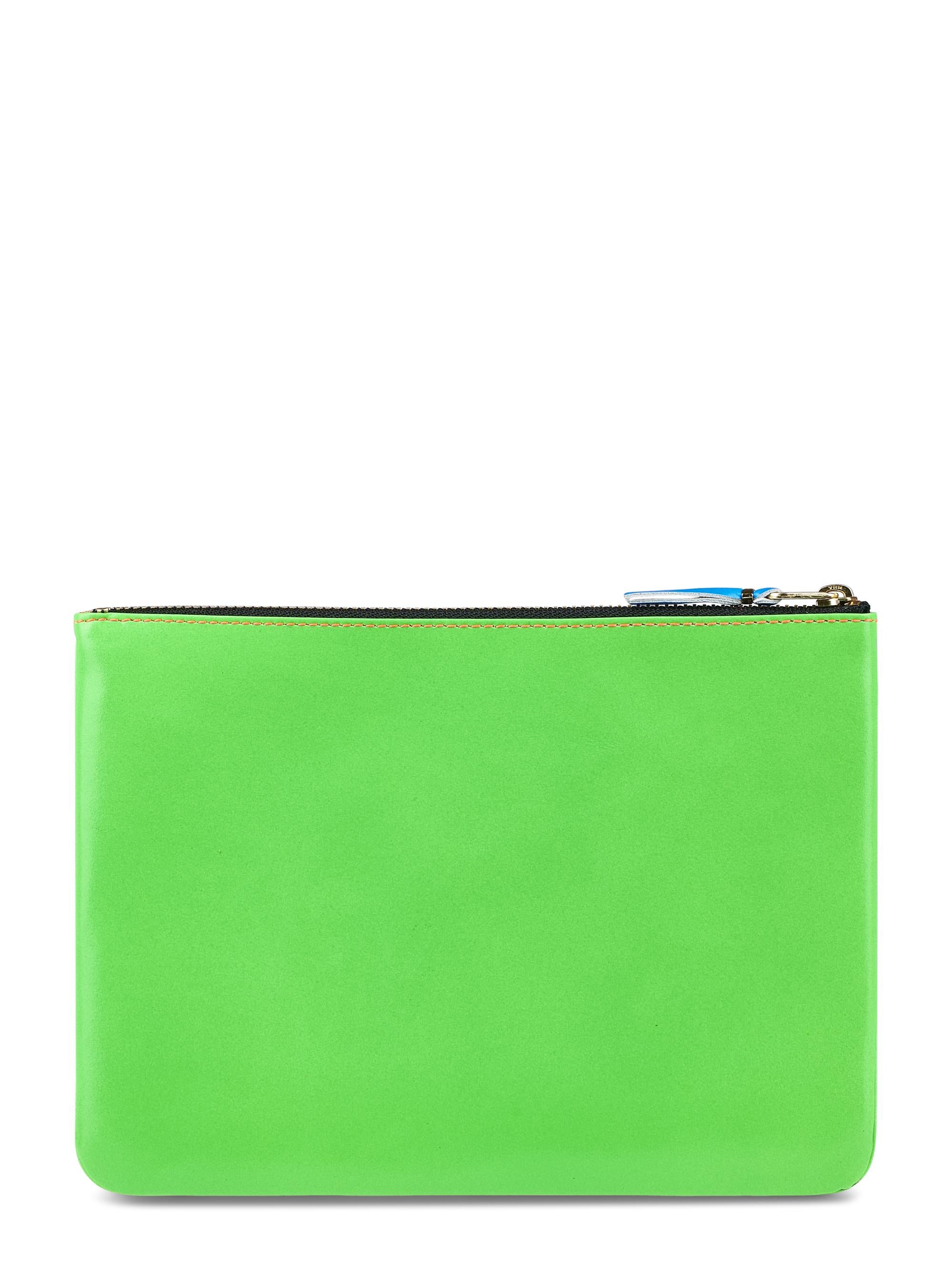 SUPER FLUO LEATHER LINE