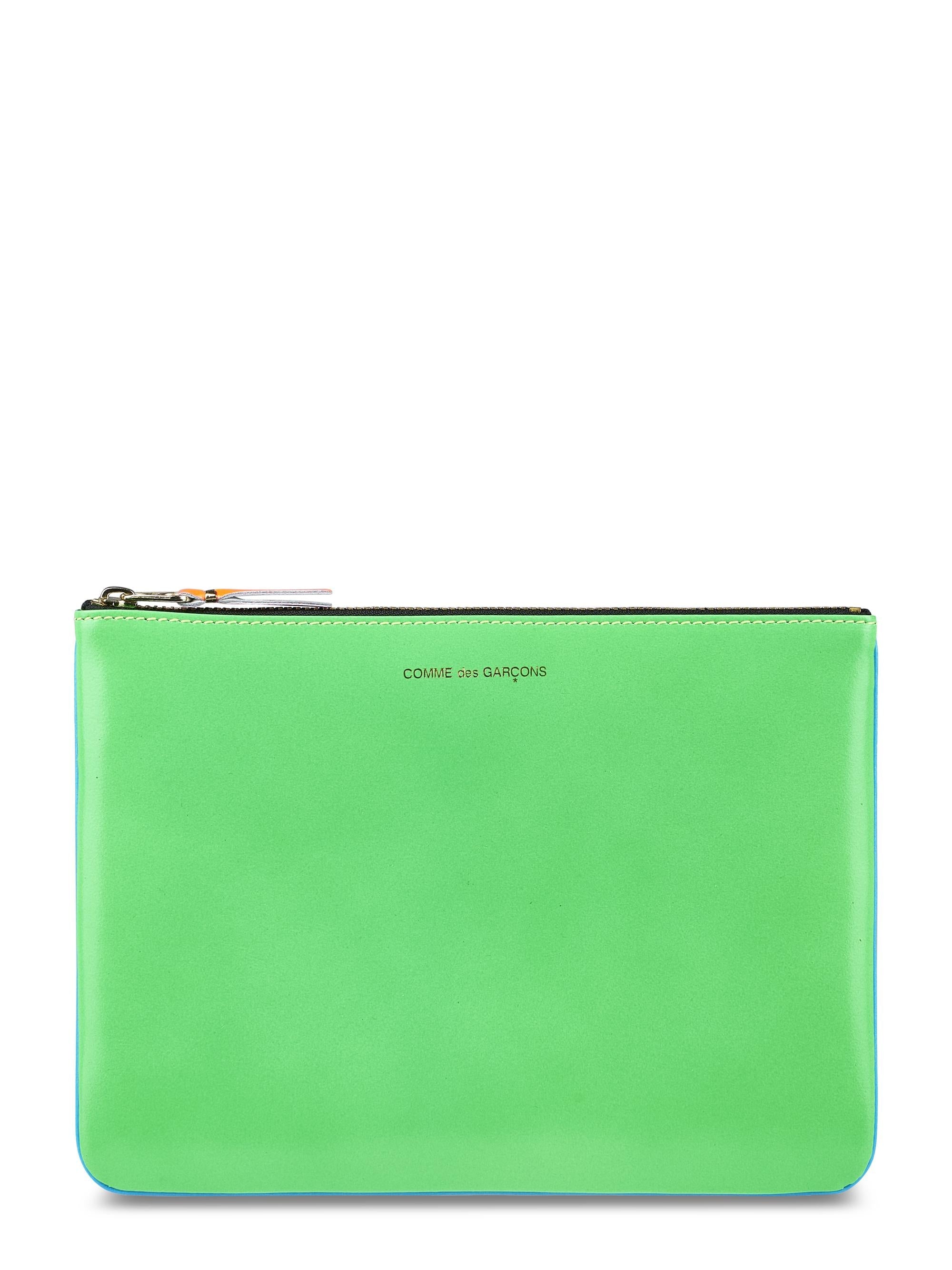SUPER FLUO LEATHER LINE