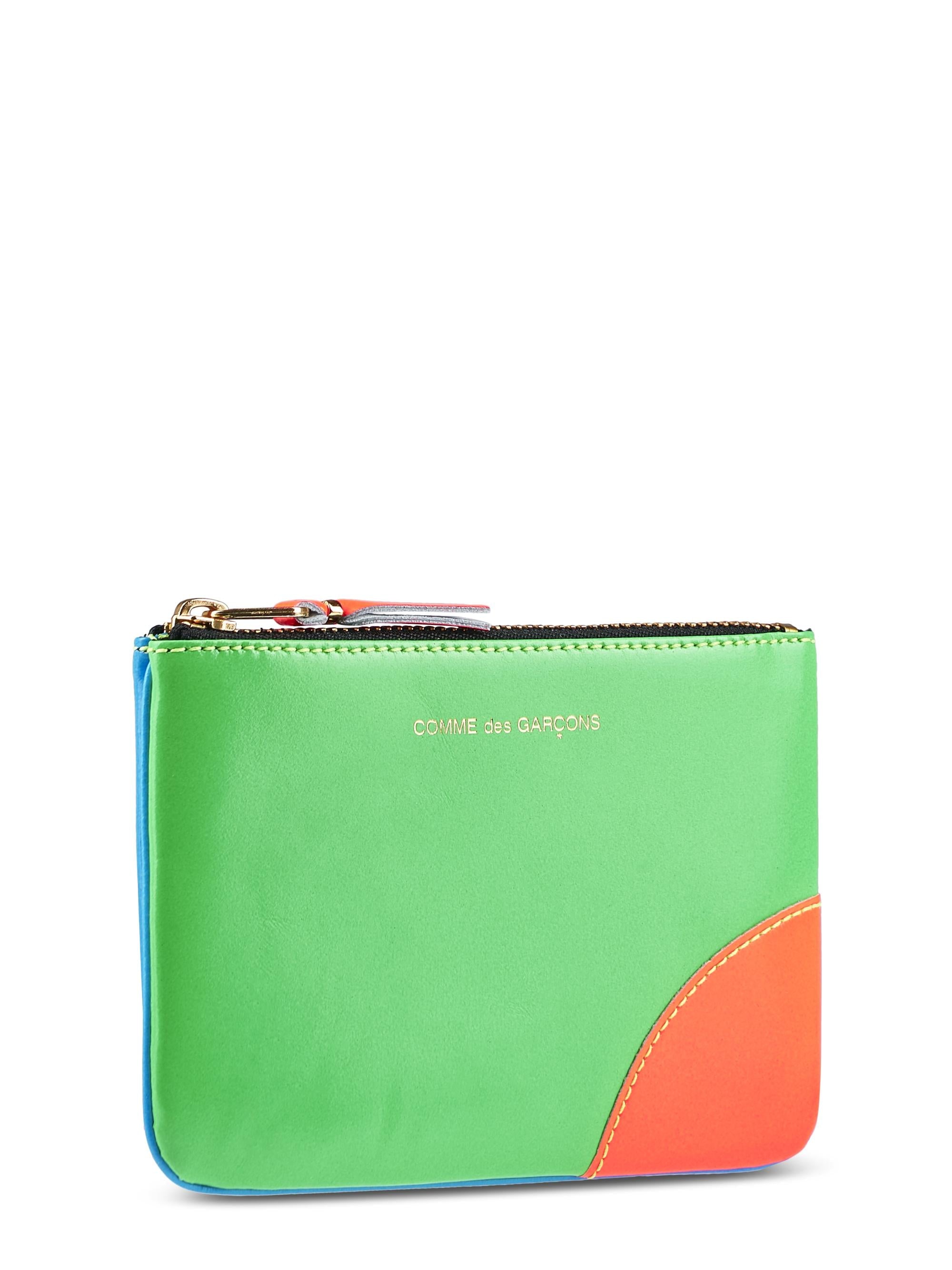 SUPER FLUO LEATHER LINE