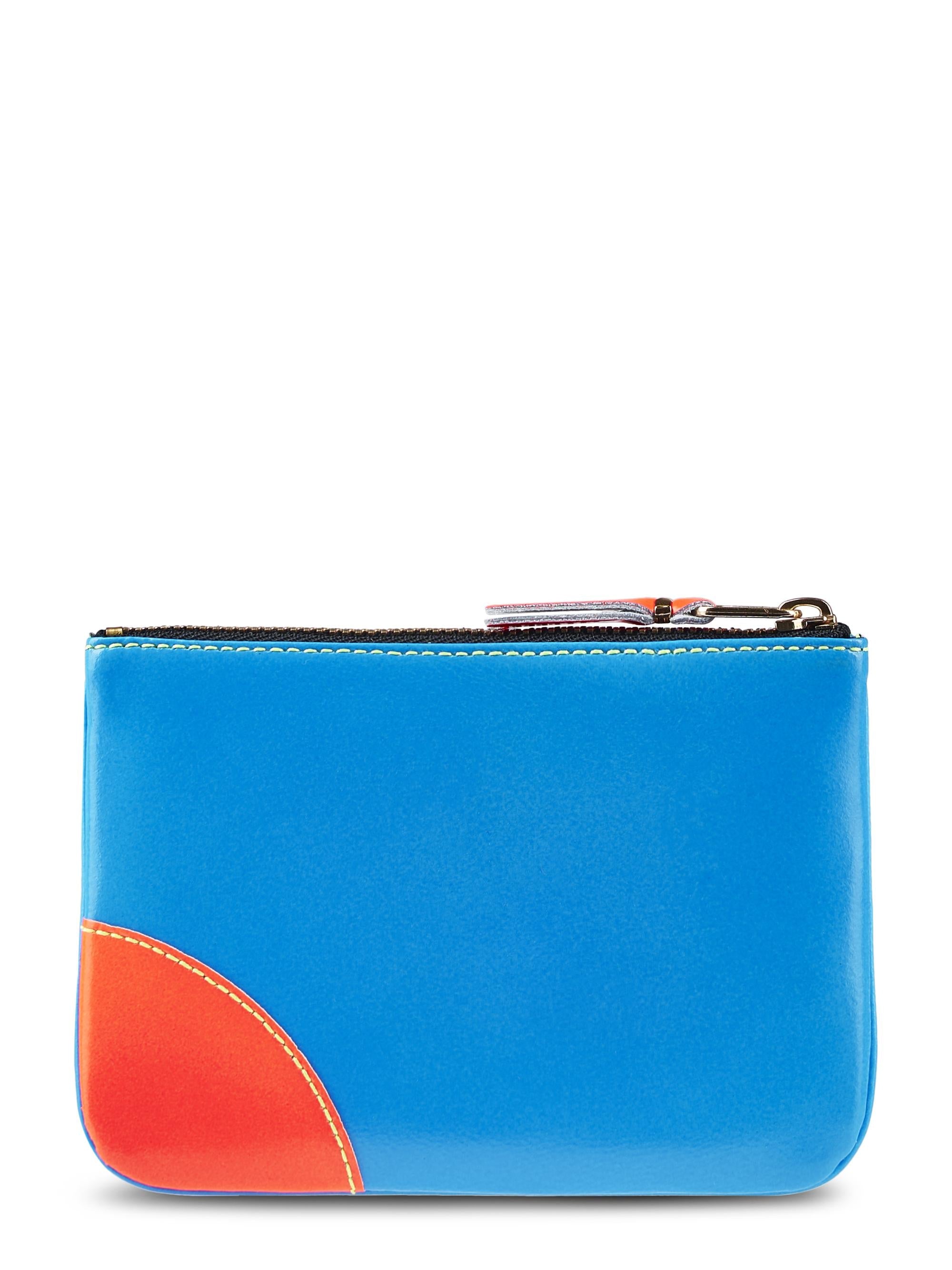 SUPER FLUO LEATHER LINE