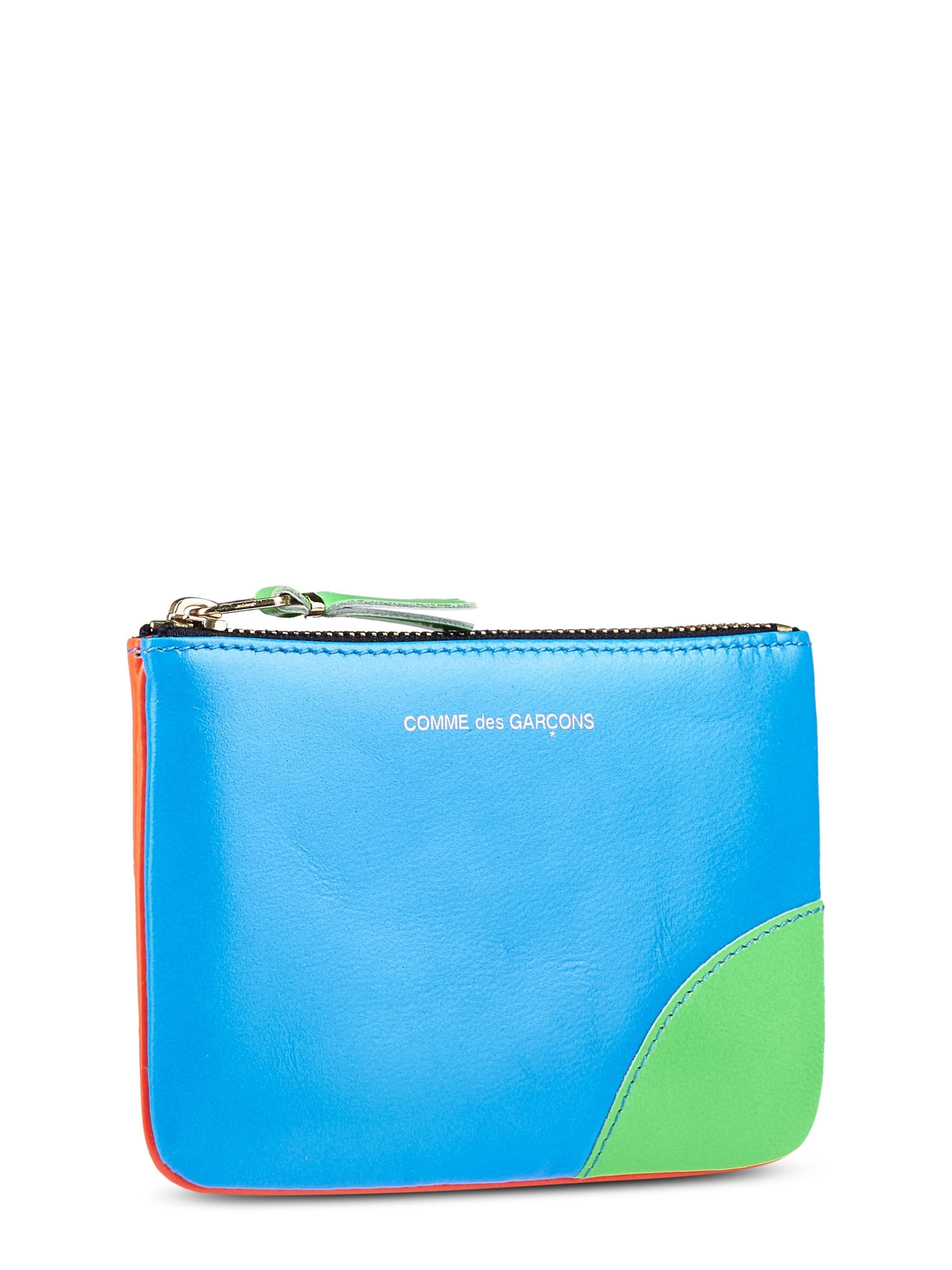 SUPER FLUO LEATHER LINE